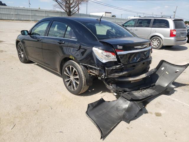 Photo 2 VIN: 1C3CCBHG5CN174322 - CHRYSLER 200 S 