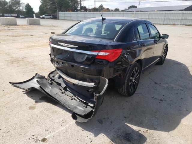 Photo 3 VIN: 1C3CCBHG5CN174322 - CHRYSLER 200 S 