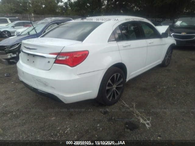 Photo 3 VIN: 1C3CCBHG5CN230520 - CHRYSLER 200 