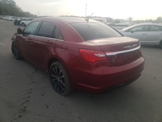 Photo 2 VIN: 1C3CCBHG5CN245146 - CHRYSLER 200 S 