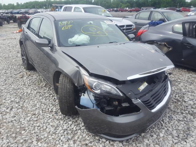 Photo 0 VIN: 1C3CCBHG5CN253974 - CHRYSLER 200 S 