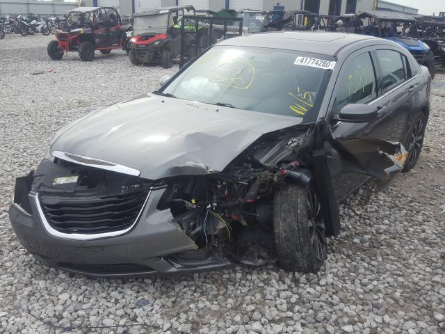 Photo 1 VIN: 1C3CCBHG5CN253974 - CHRYSLER 200 S 