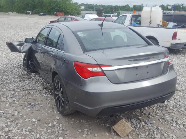 Photo 2 VIN: 1C3CCBHG5CN253974 - CHRYSLER 200 S 