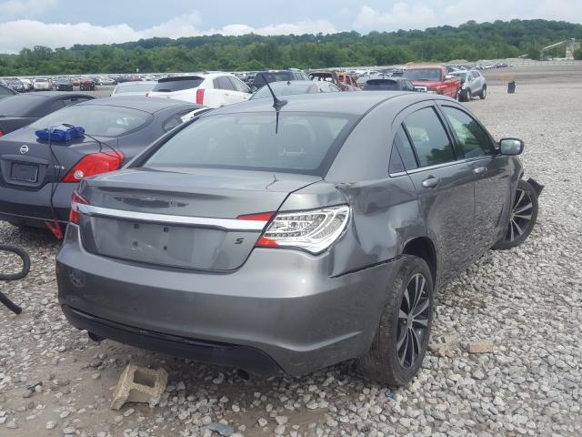 Photo 3 VIN: 1C3CCBHG5CN253974 - CHRYSLER 200 S 