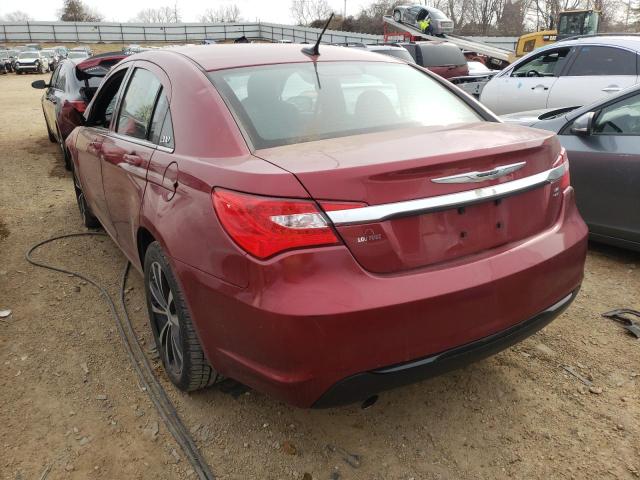 Photo 2 VIN: 1C3CCBHG5CN284299 - CHRYSLER 200 S 