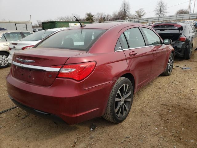 Photo 3 VIN: 1C3CCBHG5CN284299 - CHRYSLER 200 S 