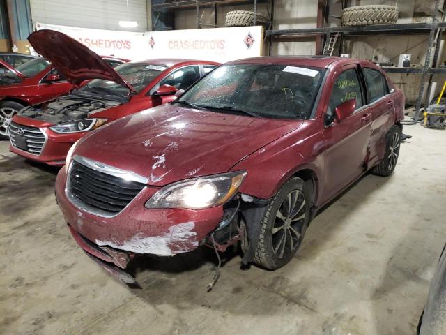 Photo 1 VIN: 1C3CCBHG5CN304244 - CHRYSLER 200 S 