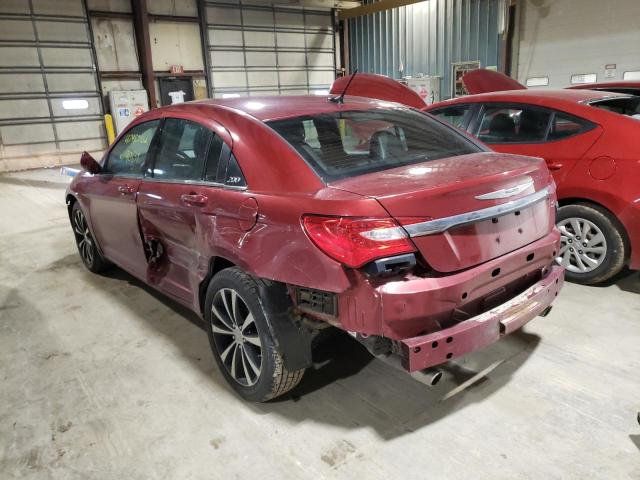 Photo 2 VIN: 1C3CCBHG5CN304244 - CHRYSLER 200 S 