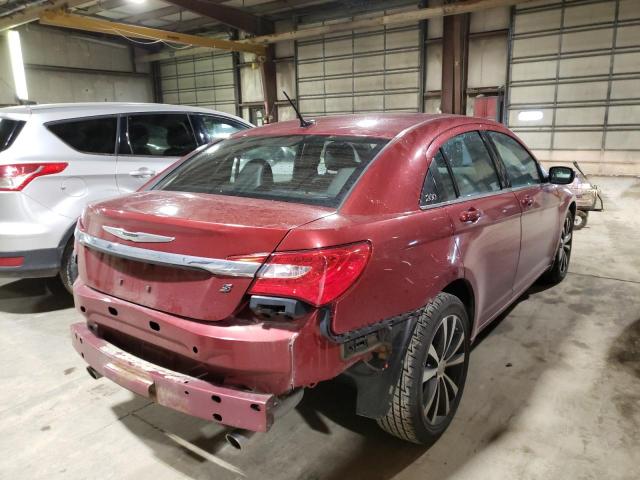 Photo 3 VIN: 1C3CCBHG5CN304244 - CHRYSLER 200 S 