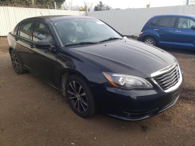 Photo 3 VIN: 1C3CCBHG5CN315504 - CHRYSLER 200 