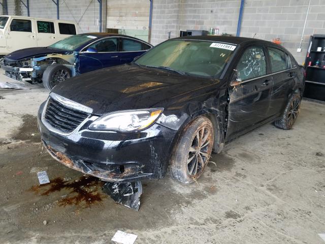 Photo 1 VIN: 1C3CCBHG6CN107745 - CHRYSLER 200 S 