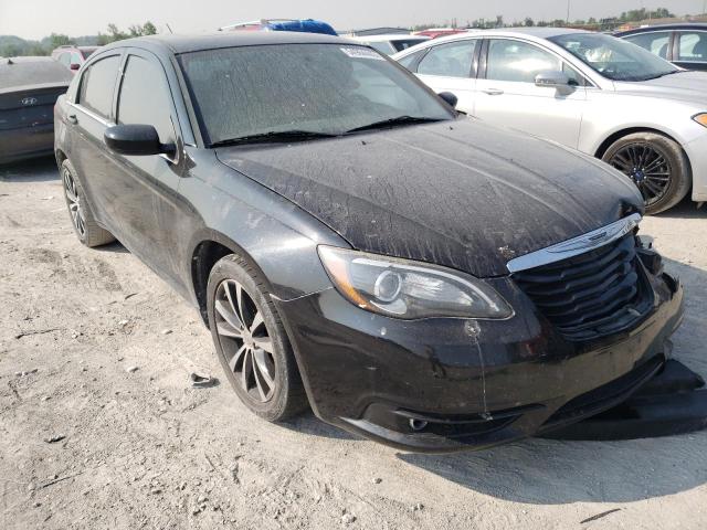 Photo 3 VIN: 1C3CCBHG6CN121564 - CHRYSLER 200 S 