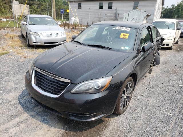 Photo 1 VIN: 1C3CCBHG6CN298521 - CHRYSLER 200 S 