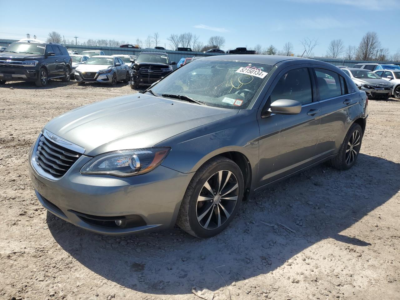 Photo 0 VIN: 1C3CCBHG6CN329430 - CHRYSLER 200 