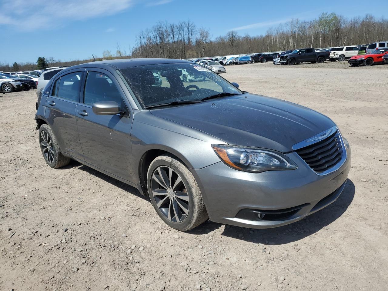 Photo 3 VIN: 1C3CCBHG6CN329430 - CHRYSLER 200 