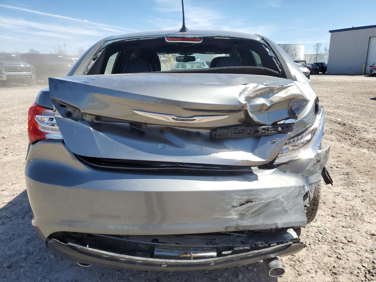 Photo 5 VIN: 1C3CCBHG6CN329430 - CHRYSLER 200 