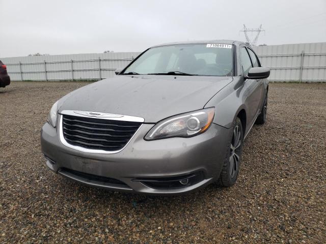 Photo 1 VIN: 1C3CCBHG7CN145887 - CHRYSLER 200 S 