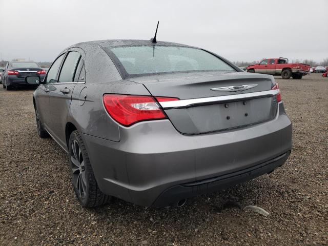 Photo 2 VIN: 1C3CCBHG7CN145887 - CHRYSLER 200 S 