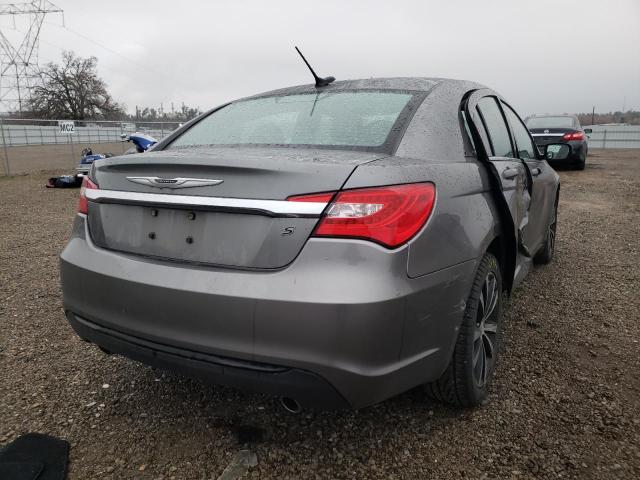 Photo 3 VIN: 1C3CCBHG7CN145887 - CHRYSLER 200 S 