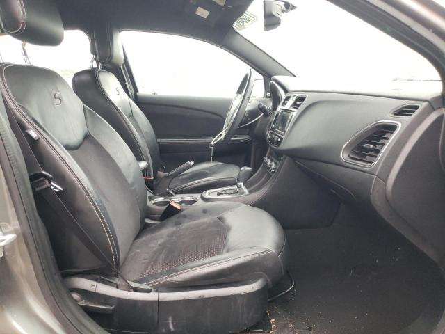 Photo 4 VIN: 1C3CCBHG7CN145887 - CHRYSLER 200 S 