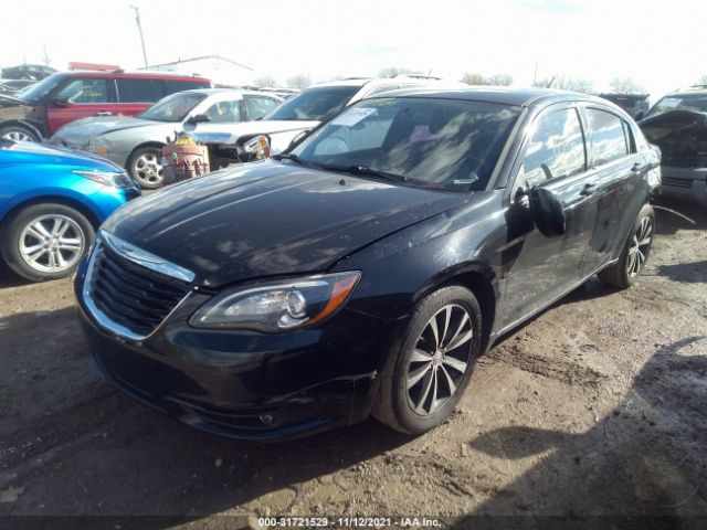 Photo 1 VIN: 1C3CCBHG7CN178274 - CHRYSLER 200 