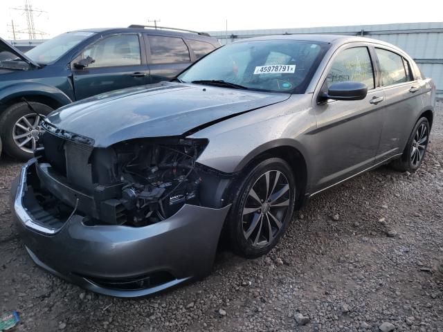 Photo 1 VIN: 1C3CCBHG7CN227070 - CHRYSLER 200 S 