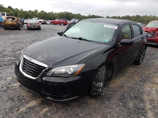 Photo 1 VIN: 1C3CCBHG7CN301829 - CHRYSLER 200 S 