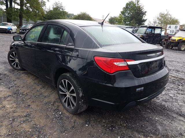 Photo 2 VIN: 1C3CCBHG7CN301829 - CHRYSLER 200 S 