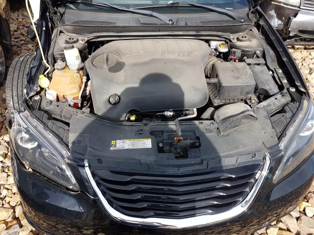 Photo 6 VIN: 1C3CCBHG7CN301829 - CHRYSLER 200 S 