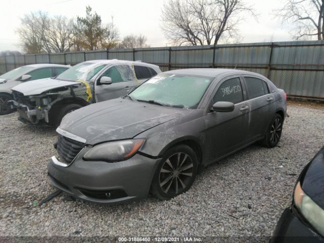 Photo 1 VIN: 1C3CCBHG7CN303256 - CHRYSLER 200 