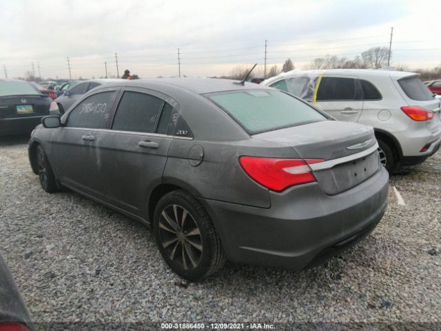 Photo 2 VIN: 1C3CCBHG7CN303256 - CHRYSLER 200 