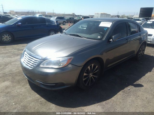 Photo 1 VIN: 1C3CCBHG8CN139953 - CHRYSLER 200 