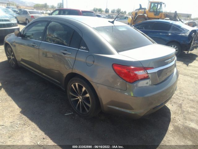 Photo 2 VIN: 1C3CCBHG8CN139953 - CHRYSLER 200 