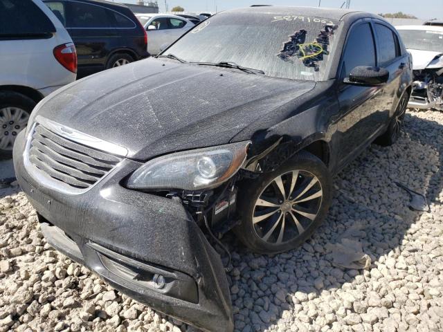 Photo 1 VIN: 1C3CCBHG8CN178428 - CHRYSLER 200 S 