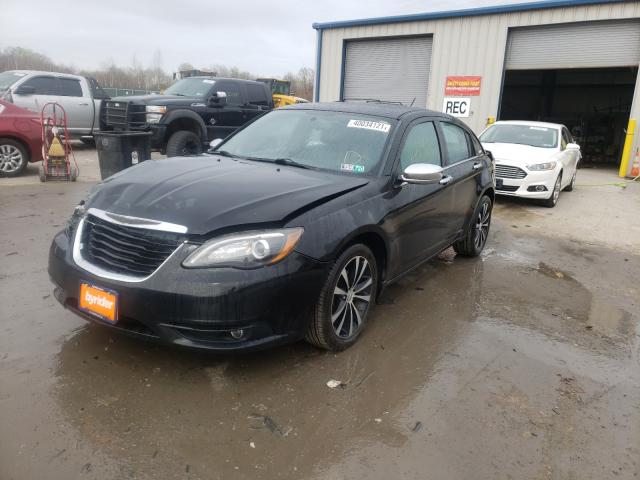 Photo 1 VIN: 1C3CCBHG8CN298309 - CHRYSLER 200 S 