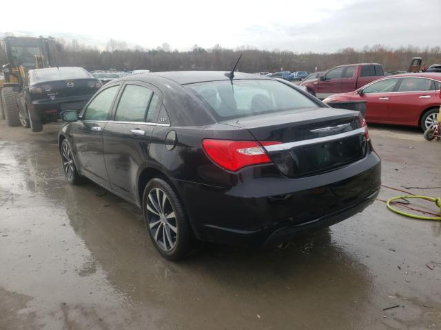 Photo 2 VIN: 1C3CCBHG8CN298309 - CHRYSLER 200 S 