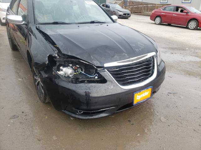 Photo 8 VIN: 1C3CCBHG8CN298309 - CHRYSLER 200 S 