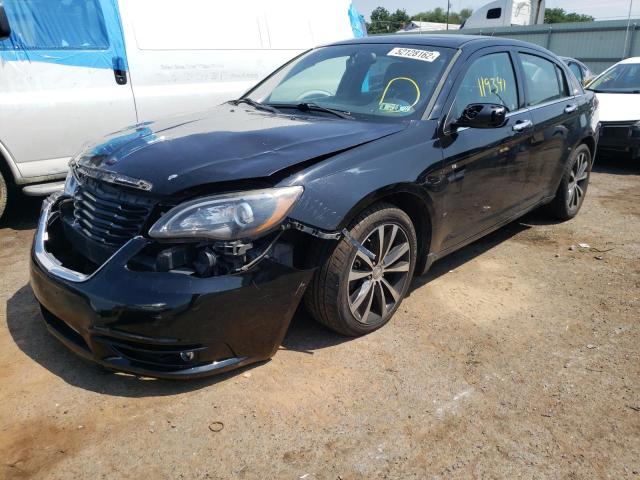 Photo 1 VIN: 1C3CCBHG8CN298309 - CHRYSLER 200 S 