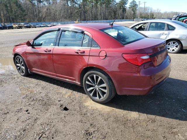 Photo 1 VIN: 1C3CCBHG8CN300690 - CHRYSLER 200 S 