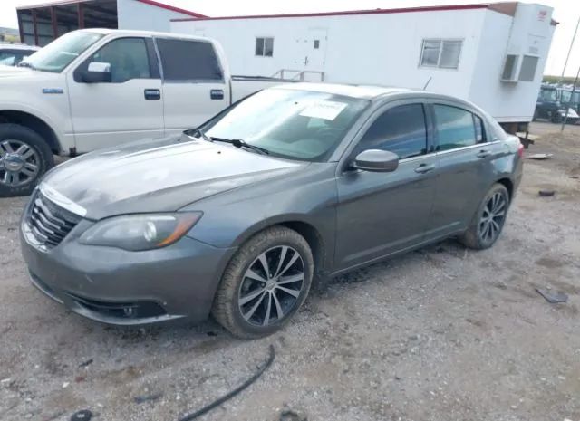 Photo 1 VIN: 1C3CCBHG8CN305047 - CHRYSLER 200 