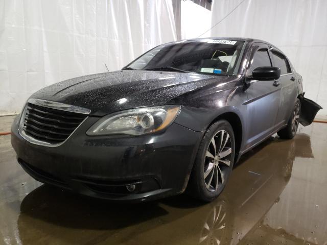 Photo 1 VIN: 1C3CCBHG8CN329395 - CHRYSLER 200 S 