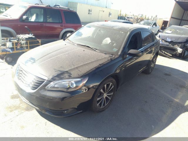 Photo 1 VIN: 1C3CCBHG9CN235137 - CHRYSLER 200 