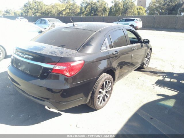 Photo 3 VIN: 1C3CCBHG9CN235137 - CHRYSLER 200 