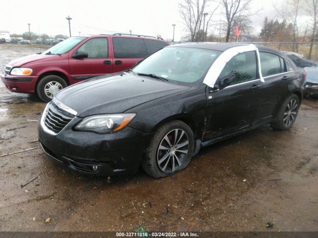 Photo 1 VIN: 1C3CCBHG9CN308118 - CHRYSLER 200 