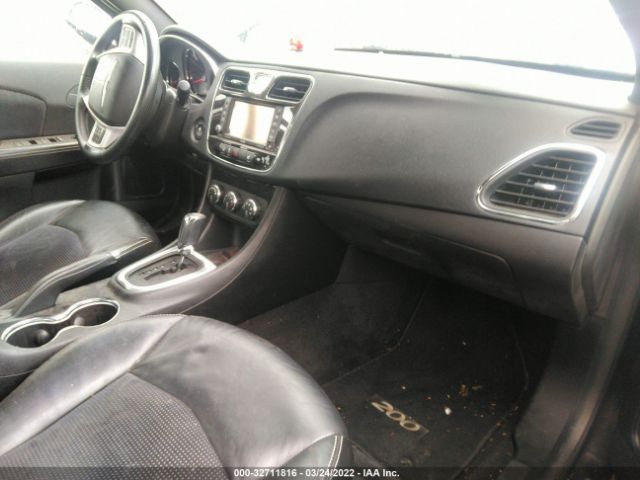 Photo 4 VIN: 1C3CCBHG9CN308118 - CHRYSLER 200 