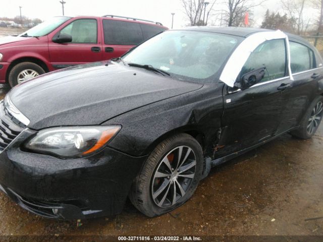 Photo 5 VIN: 1C3CCBHG9CN308118 - CHRYSLER 200 