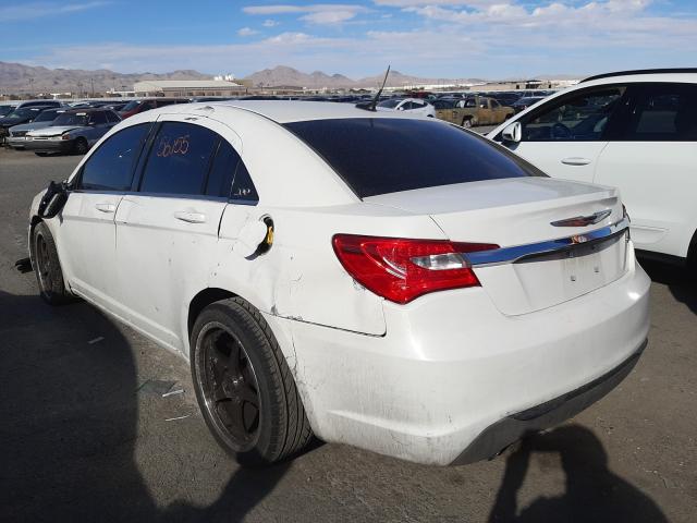 Photo 2 VIN: 1C3CCBHG9CN327266 - CHRYSLER 200 S 