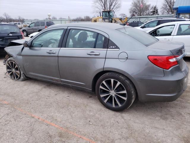 Photo 1 VIN: 1C3CCBHGXCN106923 - CHRYSLER 200 S 