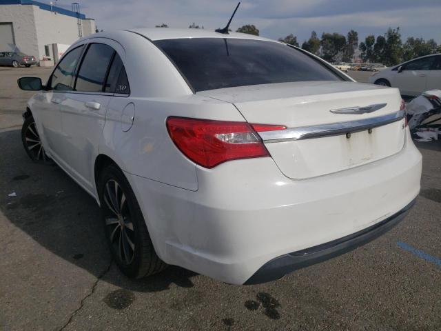 Photo 2 VIN: 1C3CCBHGXCN123169 - CHRYSLER 200 S 