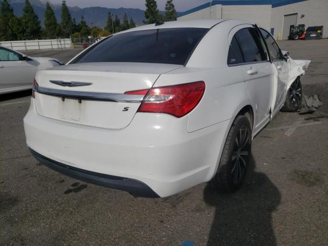 Photo 3 VIN: 1C3CCBHGXCN123169 - CHRYSLER 200 S 